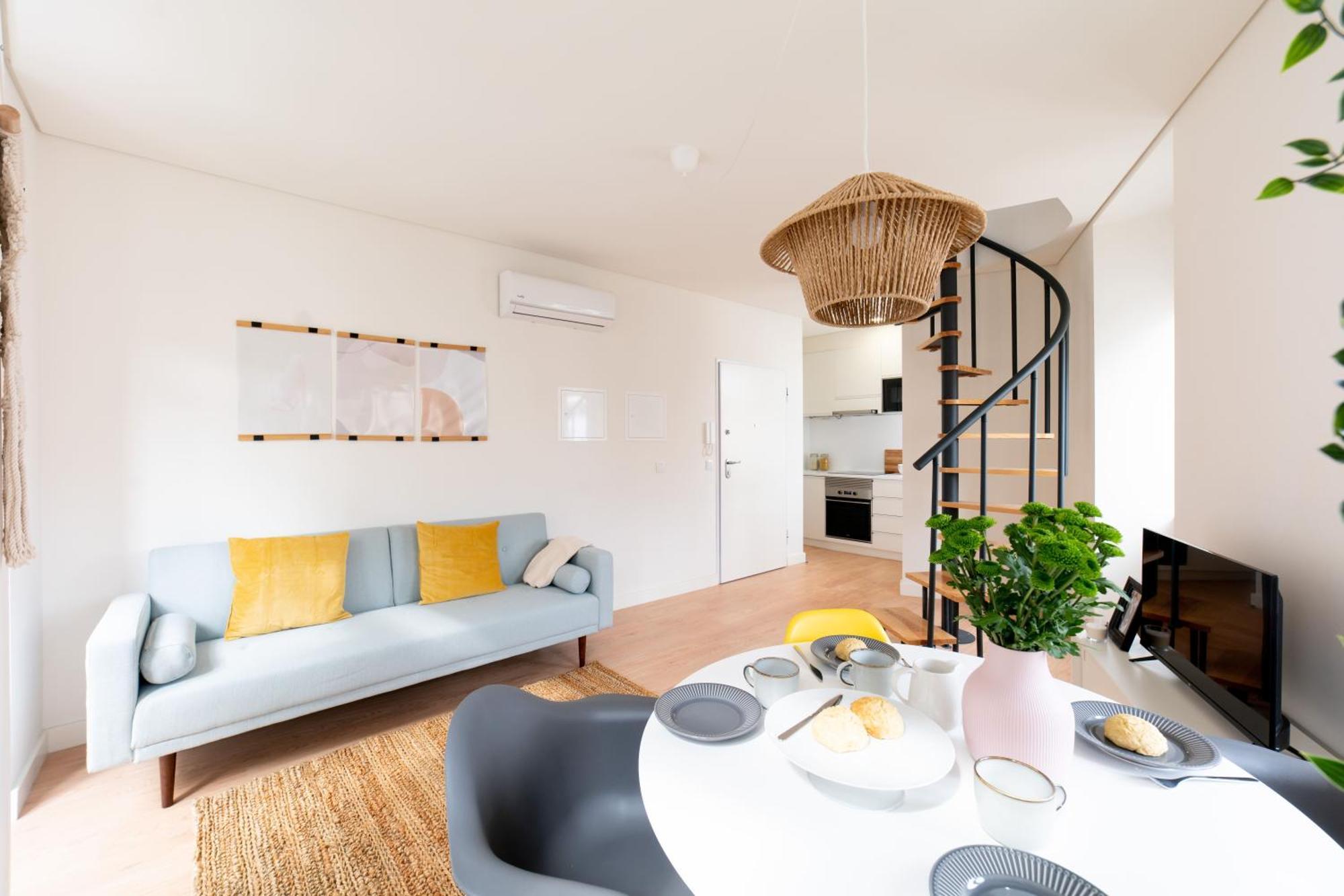 Monsanto Hill House - No 571 1d Appartement *