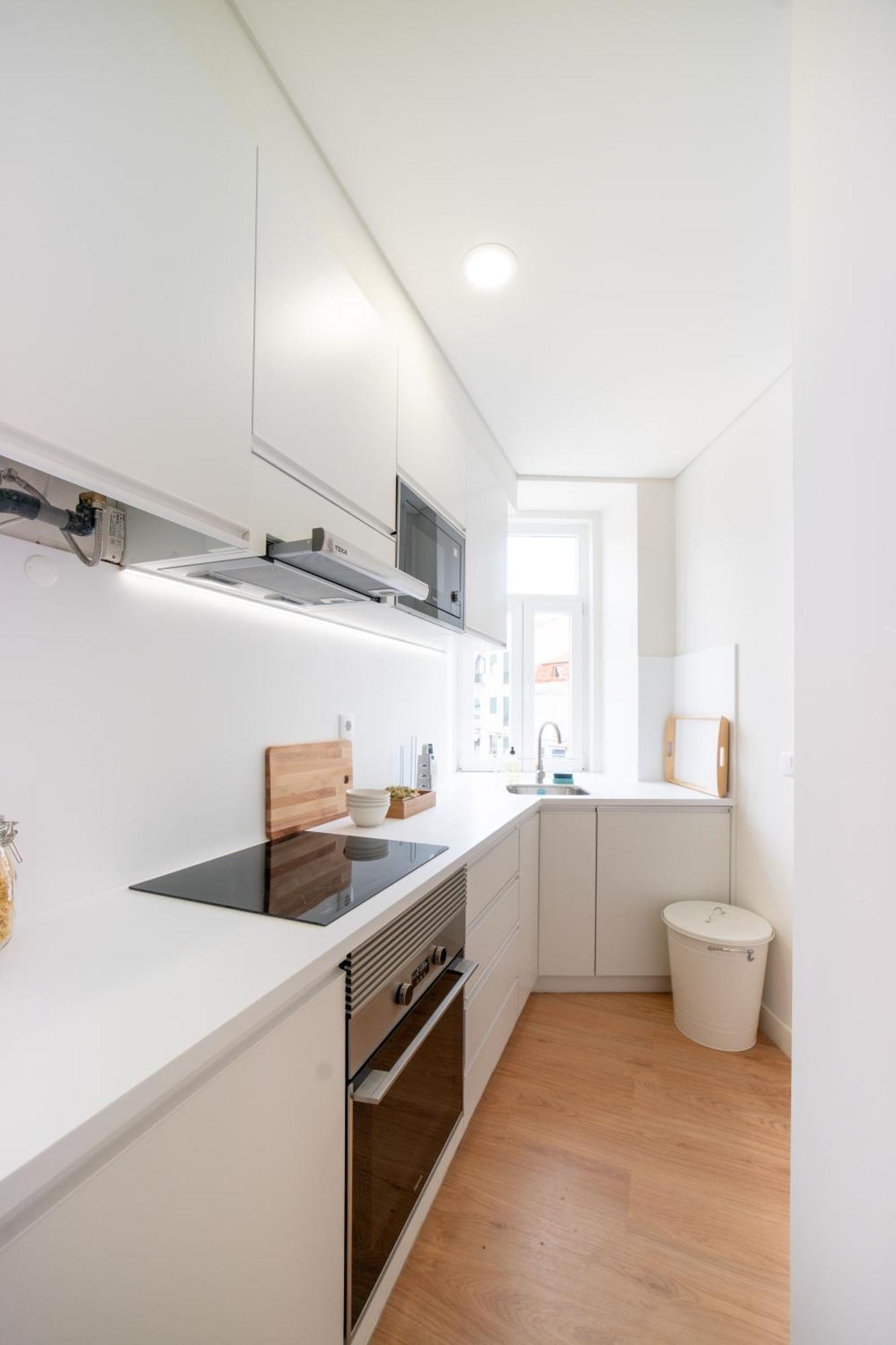 Appartement Monsanto Hill House - No 571 1d Lissabon