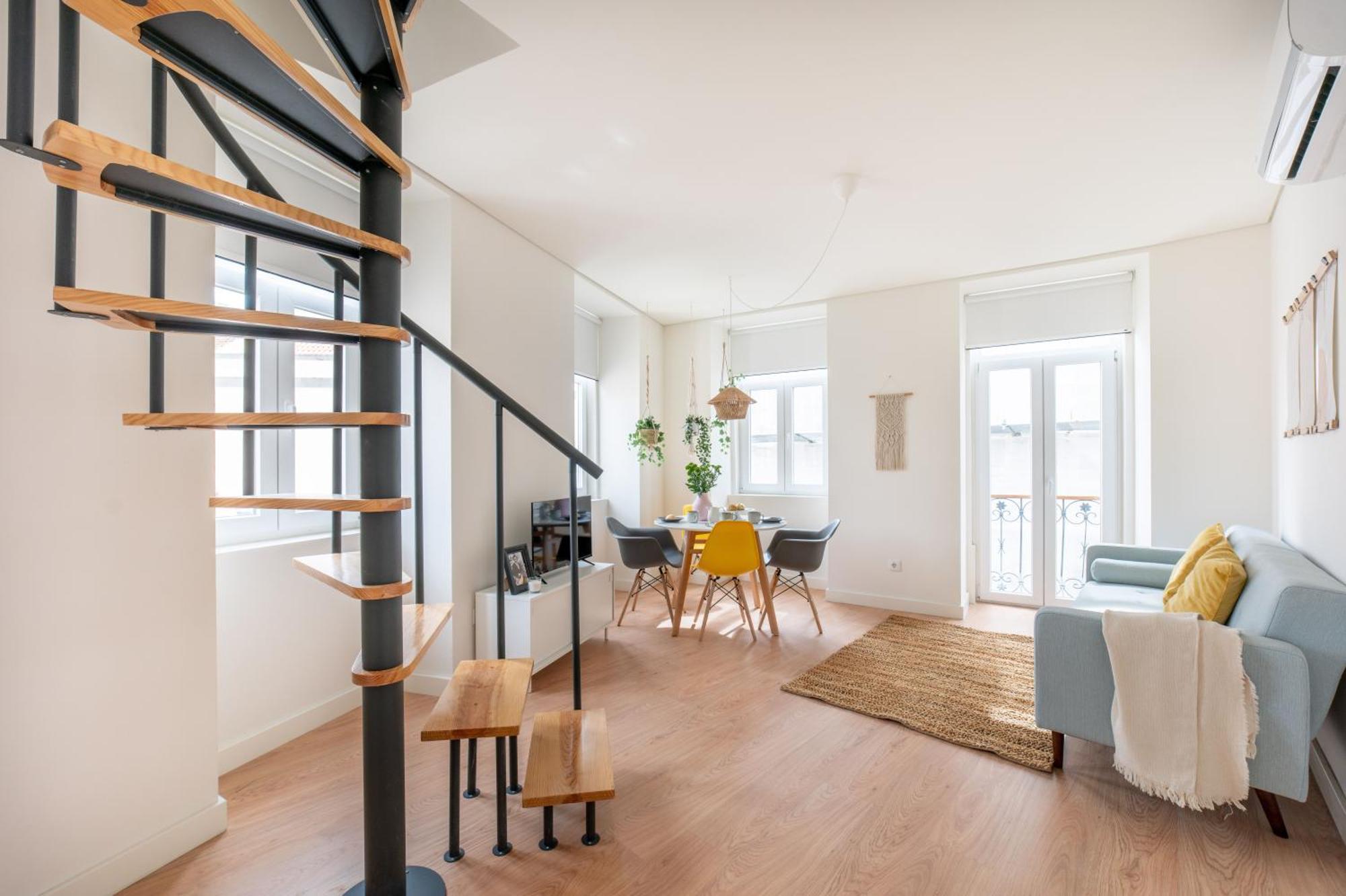 Appartement Monsanto Hill House - No 571 1d Lissabon